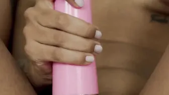 TEENFIDELITY Venus on Fire Brazilian Hispanic Assfucked