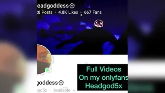 GETS A TRAIN RAN ON MY THROAT BY 2 HUGE COCKS