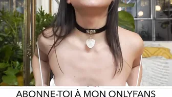 JOI FRANÇAIS - MASTURBATION ET AVEC SURPRISE VRAIE ÉJAC