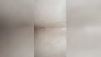 Bimbo loves it hard into her butt