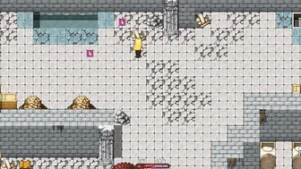 Anime Game Ashley The Pirate: Tower of the Minotaurs