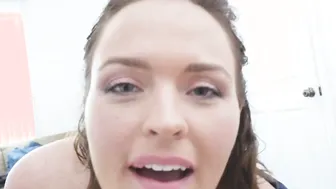 Stepmom asked me to offer my penis to her