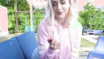 Spring Break and Sex Dice with Stepsis Gia OhMy