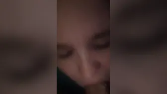 She Swallowed Every Drop