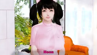 Dark Magic #20 Goddess Nurse Blows My Penis As A Thank You