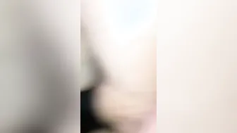 Hittin from the back