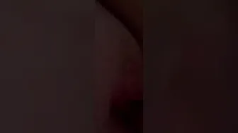 Curvy cutie gets served by loving hubby