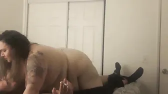 booty booty booty booty is all I know