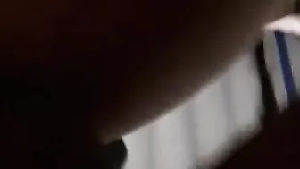 Fucking amazingly hot blonde inside my rap studio