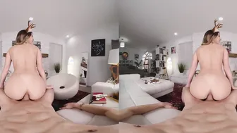 VR Conk Adorable Paige Owens Inside Bae Deer Outfit Getting Butt Fucked By Fat Cock pov VR Porn