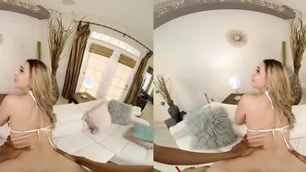 VRHUSH Angelica Cruz cheats on her hubby with you