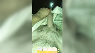 Showing Off my rough penis inside the morning (: