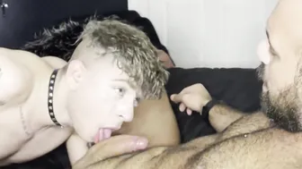 Elio Knight fucks Daniel Hausser