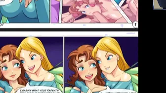 Winx Friends With Benefits