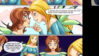 Winx Friends With Benefits