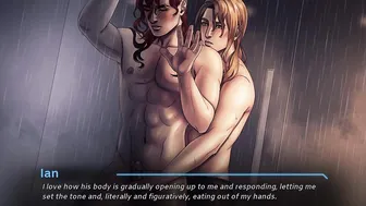Synthetic Girlfriend | Bastian Second Sex three