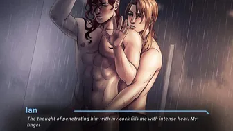 Synthetic Girlfriend | Bastian Second Sex three