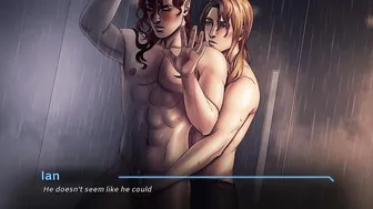 Synthetic Girlfriend | Bastian Second Sex three