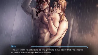 Synthetic Girlfriend | Bastian Second Sex three
