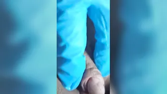 I am always turned on and love to masturbate my big clitoris and huge snatch lips