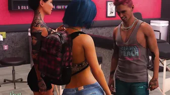 Being A Dik Season three Interlude 6 (Bimbos Route)