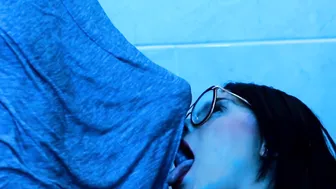 Dripping and Messy Romantic Sex