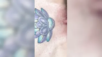 Squirting all over my daddy’s bbcs