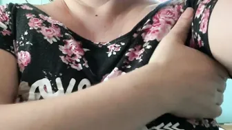 Armpits on chest day (armpit bdsm) - GlimpseOfMe