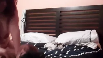 Insane Fucking of Fiance Multiple Orgasms