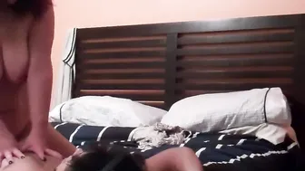 Insane Fucking of Fiance Multiple Orgasms