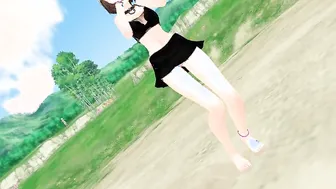 【MMD】Pink Cat Pt2【R-18】