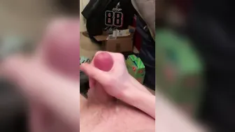 Cumming with moans