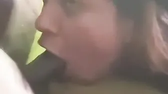 point of view mouth stuffin