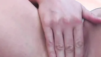 Bombshell Bombshell chick Skank Masturbate inside Fishnet Pantyhose Real Soak Twat Squirting All Over a LOT BLOW ASMR