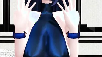 【MMD】Kasuko (Bangerz)【R-18】