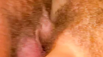 Vintage Vintage Cougar gotten plowed rough at home