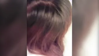 Bombshell Ginger PAWG mom Fellatio