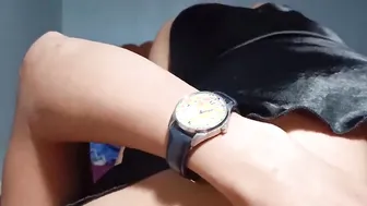The first time I put a sex toy in the crazy sexy