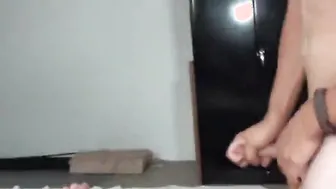 Big Tit threeway whore ride and blows