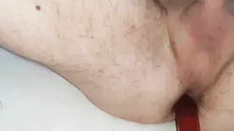 She fucks him rough
