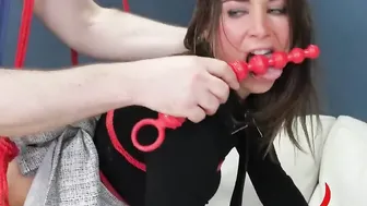 Hard anal pounded teenagers
