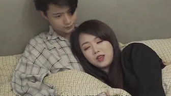 [Domestic] Tianmei Medias domestically produced original AV Oriental subtitles TM0157 College female aid dating feature video