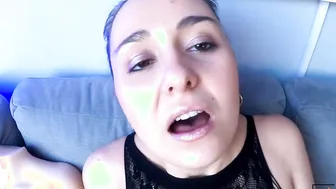 La TROIA di Ursula si fa sfondare il culo da due cazzi. Sborrata nel culo.Tantaly ADV