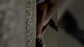 African man and woman