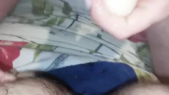 Rough Banged my Hubby inside Butt.