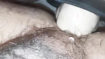 Rough Banged my Hubby inside Butt.