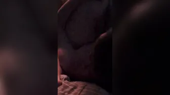 Eating wife’s twat