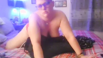 Crazy Sexy Dark Hair taking hump day to the insane