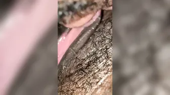 I love the taste of vagina