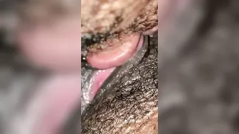 I love the taste of vagina